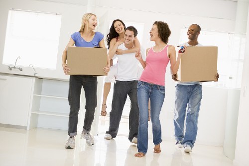 Reliable payment security for Movers Hounslow services