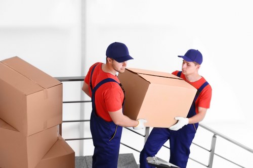 Local truck hire for flat and house removals in Hounslow