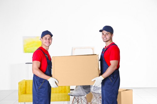Office relocation planning for businesses in Hounslow