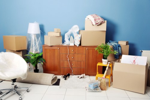 Local removal specialists helping with a same day move in Hounslow