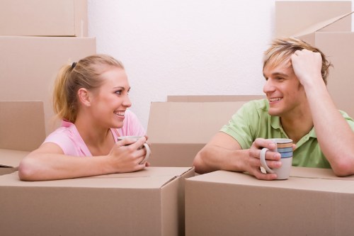 House removal service support for homes in Hounslow