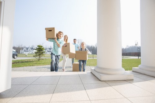 Illustration of website cookies for Movers Hounslow