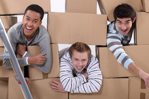 Local removal van service for home and business moves in Hounslow