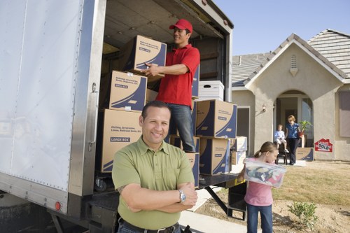 Office relocation service covering Hounslow and nearby areas