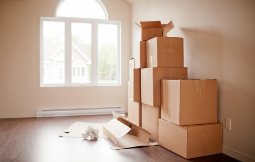 Careful loading support for domestic and business moves in Hounslow