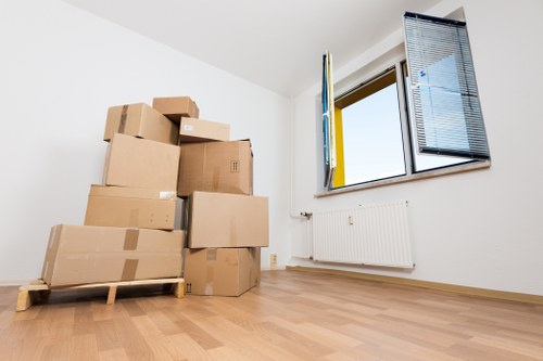 Local house removals planning for a move in Hounslow