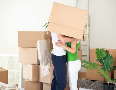 Commercial moving truck service for businesses in Hounslow