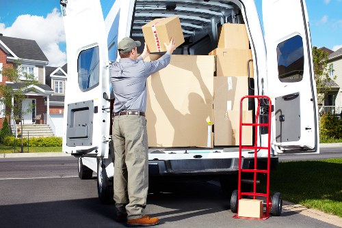 Office relocation service for a business in Hounslow