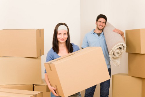 Practical man with a van booking for collections and deliveries in Hounslow