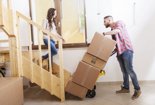 Man and van transport for homes and businesses in Hounslow