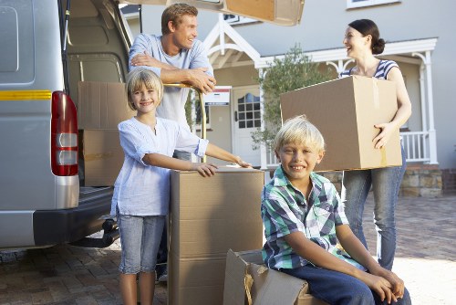 Local transport support for flats and offices in Hounslow