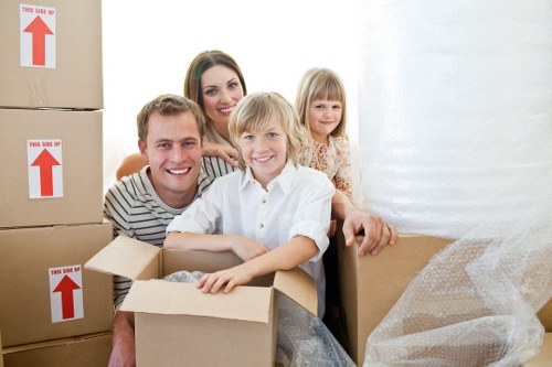 Risk assessment and planning for a Hounslow house move