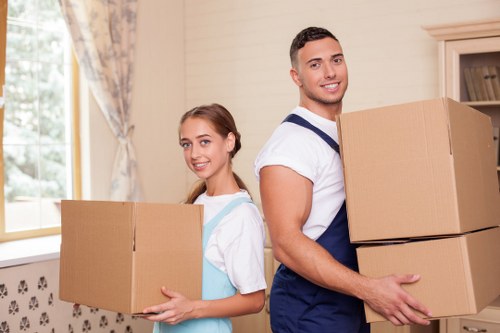 Local furniture clearance and moving service for Hounslow customers